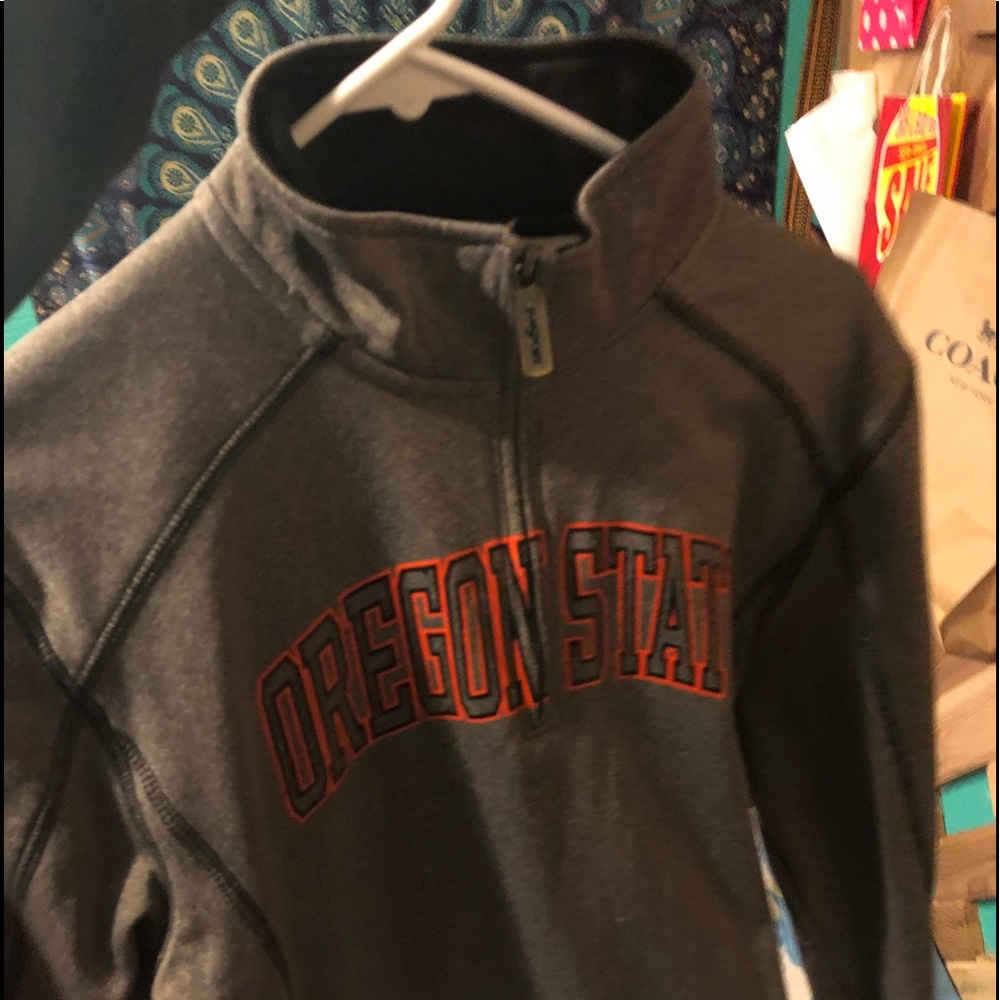 Oregon state sweater